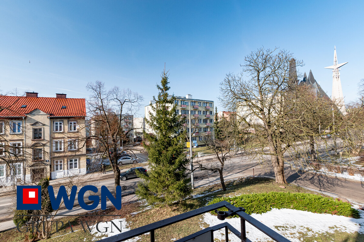 Elbląg WGN Nieruchomości oddział Elbląg prezentuje Państwu na wynajem mieszkanie, w centrum Elbląga, o powierzchni 29