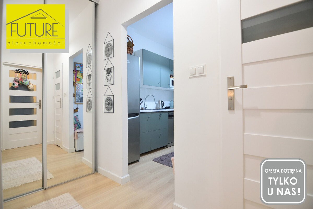 Elbląg FUTURE NIERUCHOMOŚCISprzedam mieszkanie - Elbląg, Gustawa Morcinka. MIESZKANIE PO GENERALNYM