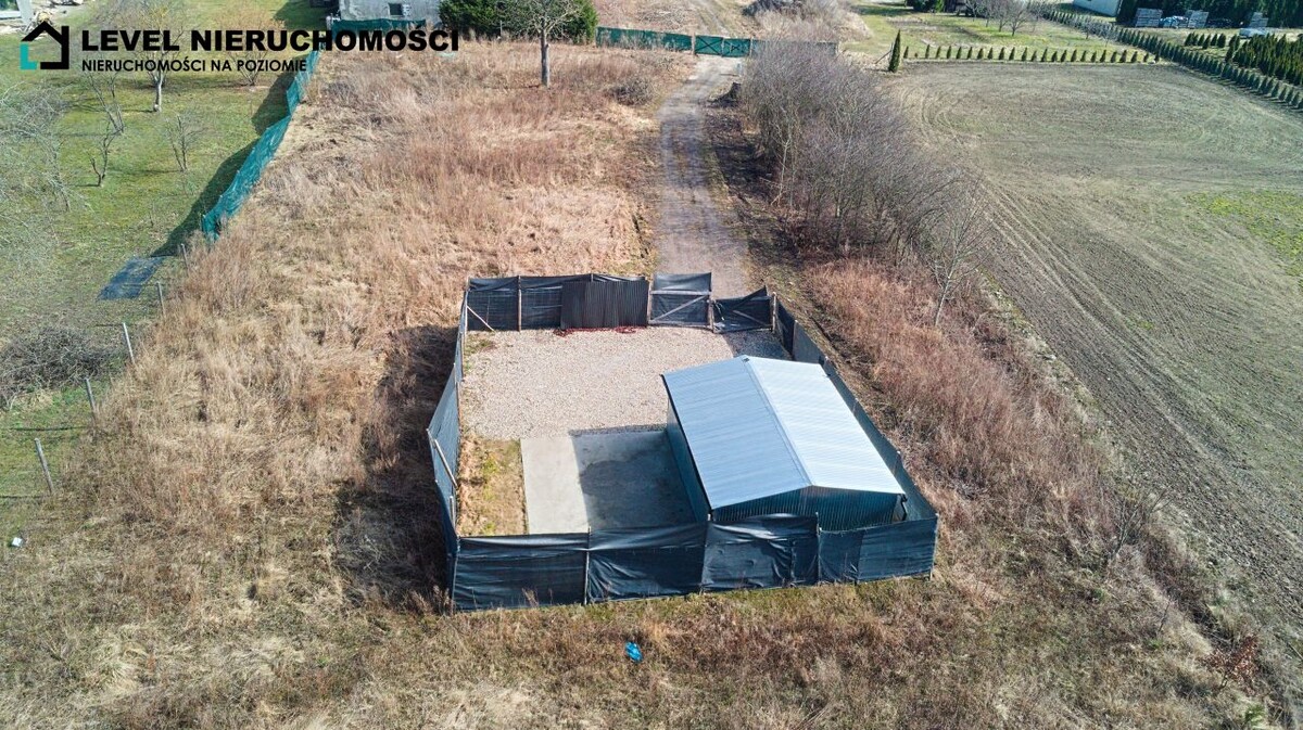 Elbląg LEVEL NIERUCHOMOŚCI Działka MyślęcinWarunki Zabudowy - WZ2400 m2 NIERUCHOMOŚCI NA