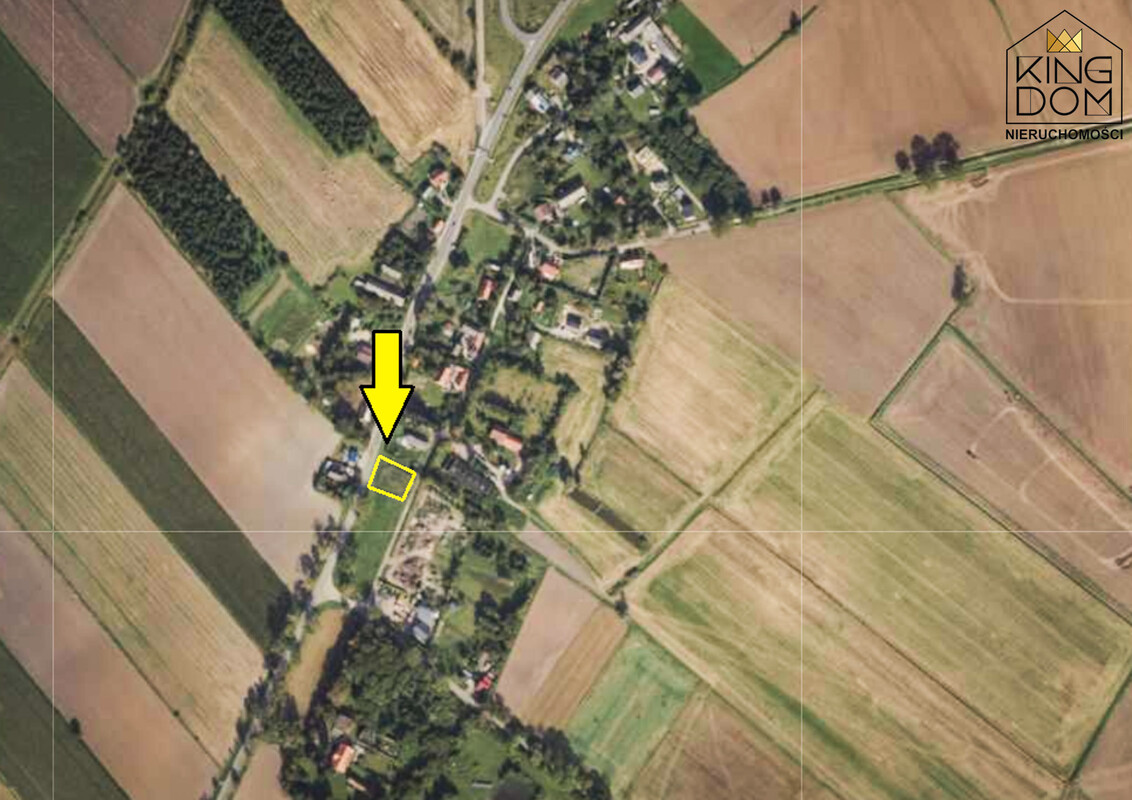 Elbląg 👑🏠 KINGDOM 🏠👑NIERUCHOMOŚCI BLISKO CIEBIE ATRAKCYJNA DZIAŁKA