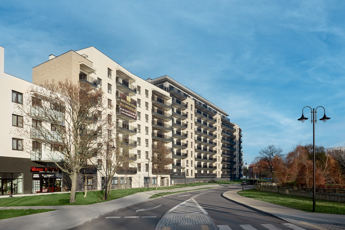 Elbląg 🏠 Wynajmę mieszkanie o powierzchni 30 m2 w nowo wybudowanym budynku ELZAM TOWER Premium 🏠Przy