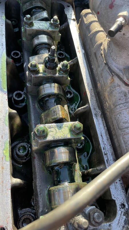 Elbląg Silnik Volkswagen 1.9TD