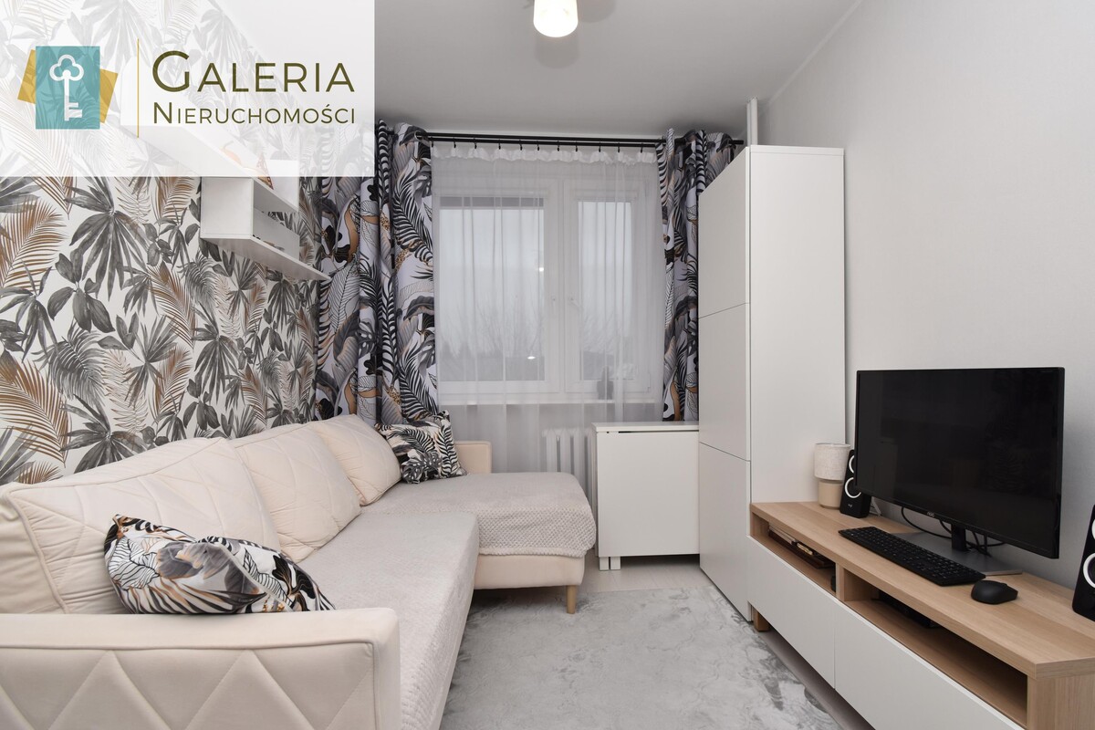 Elbląg GALERIA NIERUCHOMOŚCIZ pasji i miłości do nieruchomościNa sprzedaż: Dwupokojowe mieszkanie po remoncie przy