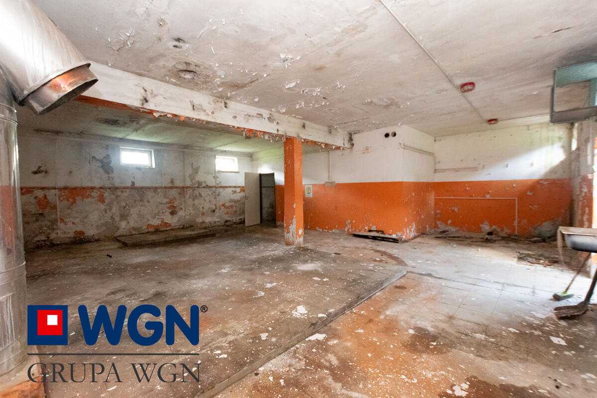 Elbląg WGN Nieruchomości oddział Elbląg przedstawia Państwu ofertę zabudowanej budynkiem parterowym działki