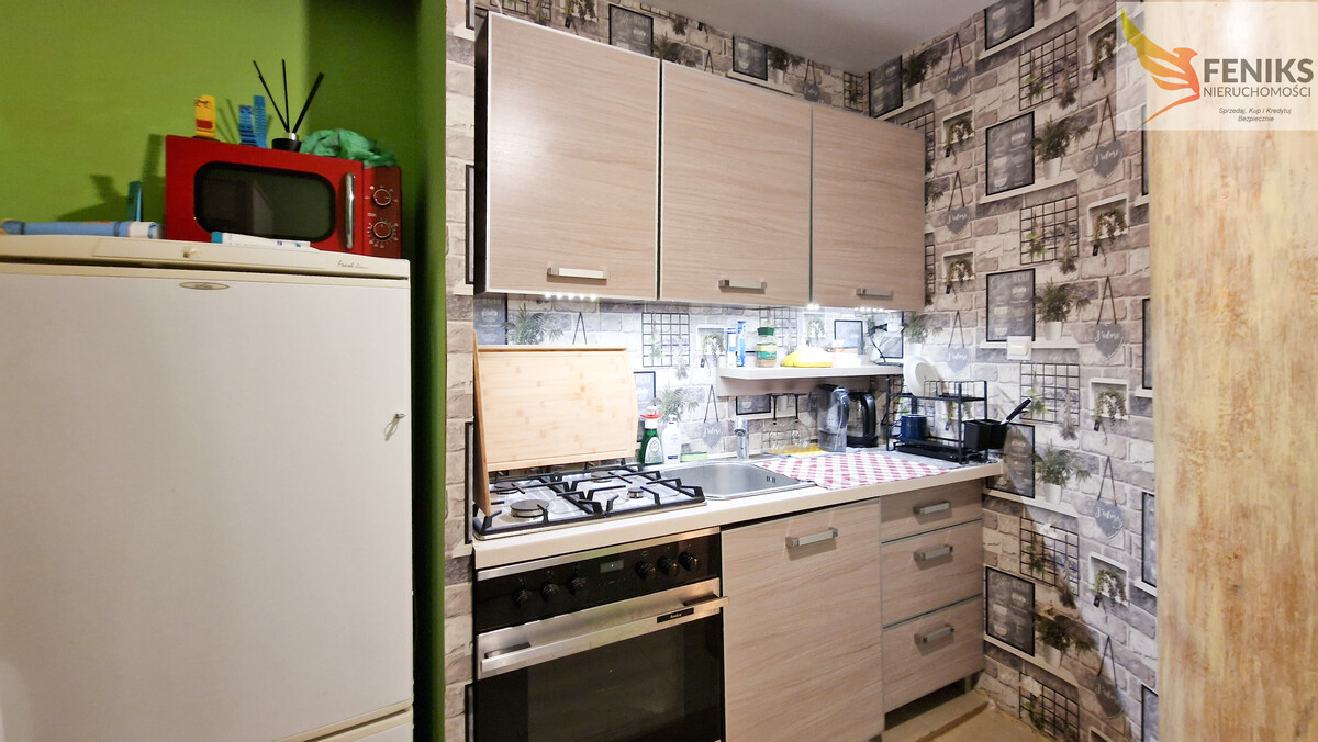 Elbląg FENIKS NIERUCHOMOŚCIPOLECA:KAWALERKA Z PANORAMĄ UL. KalenkiewiczaCENA 219.000 ZŁ POWIERZCHNIA 27,4