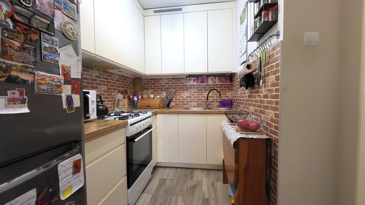 Elbląg KWADRAT NIERUCHOMOŚCI2 pokojeparterpo remonciemedia z miastaSM Sielanka - centrum miasta