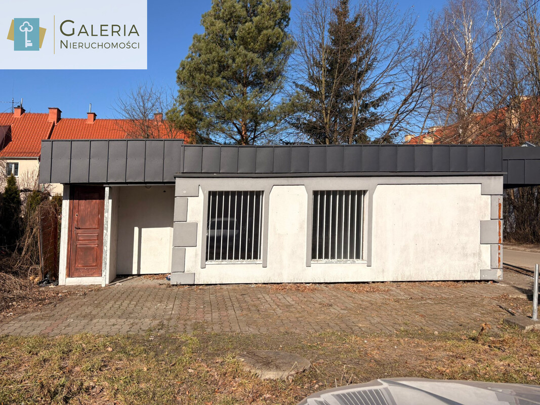Elbląg GALERIA NIERUCHOMOŚCIZ pasji i miłości do nieruchomościNa sprzedaż: Parterowy lokal przy ulicy