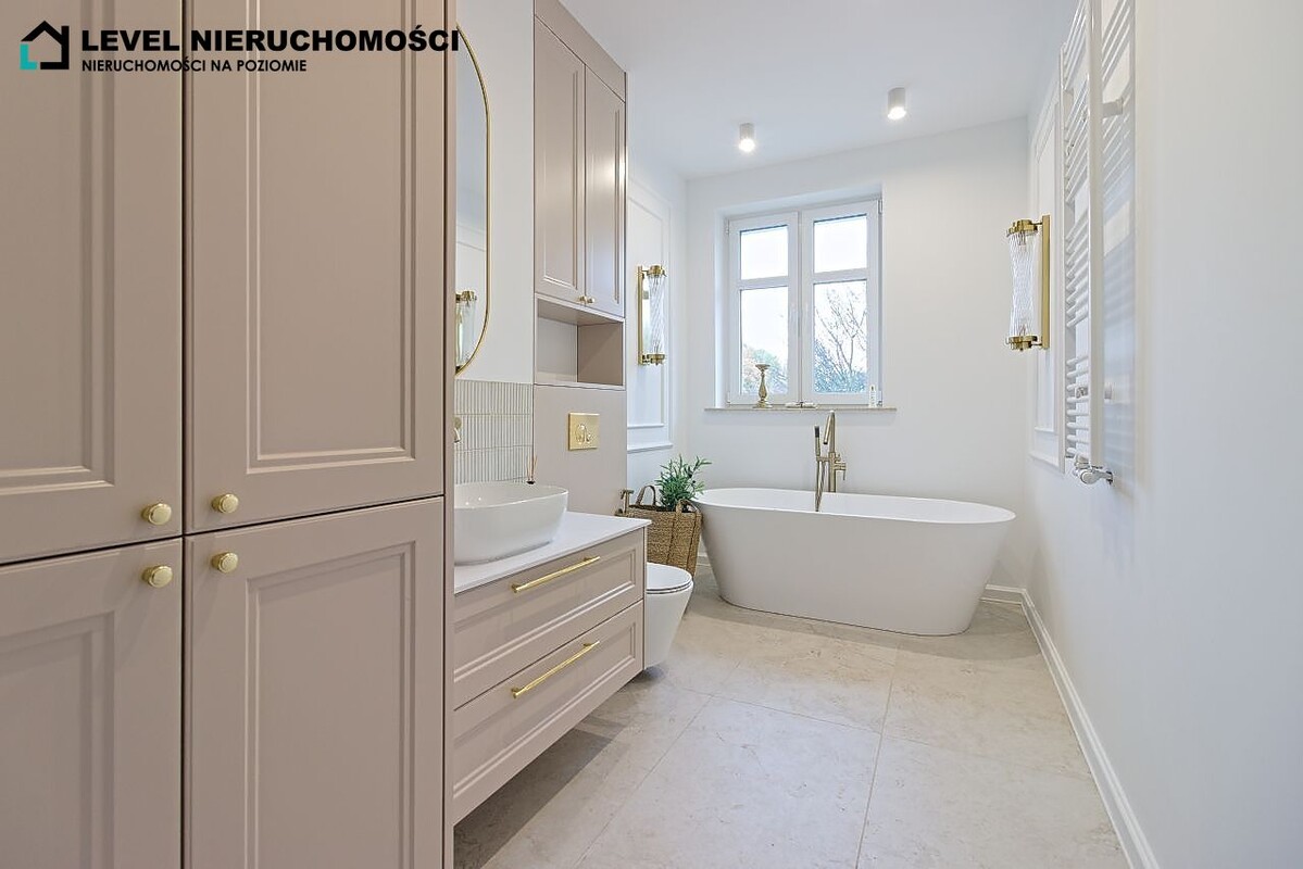 Elbląg LEVEL NIERUCHOMOŚCI Gotowe mieszkanie czteropokojowe63m2 II piętro