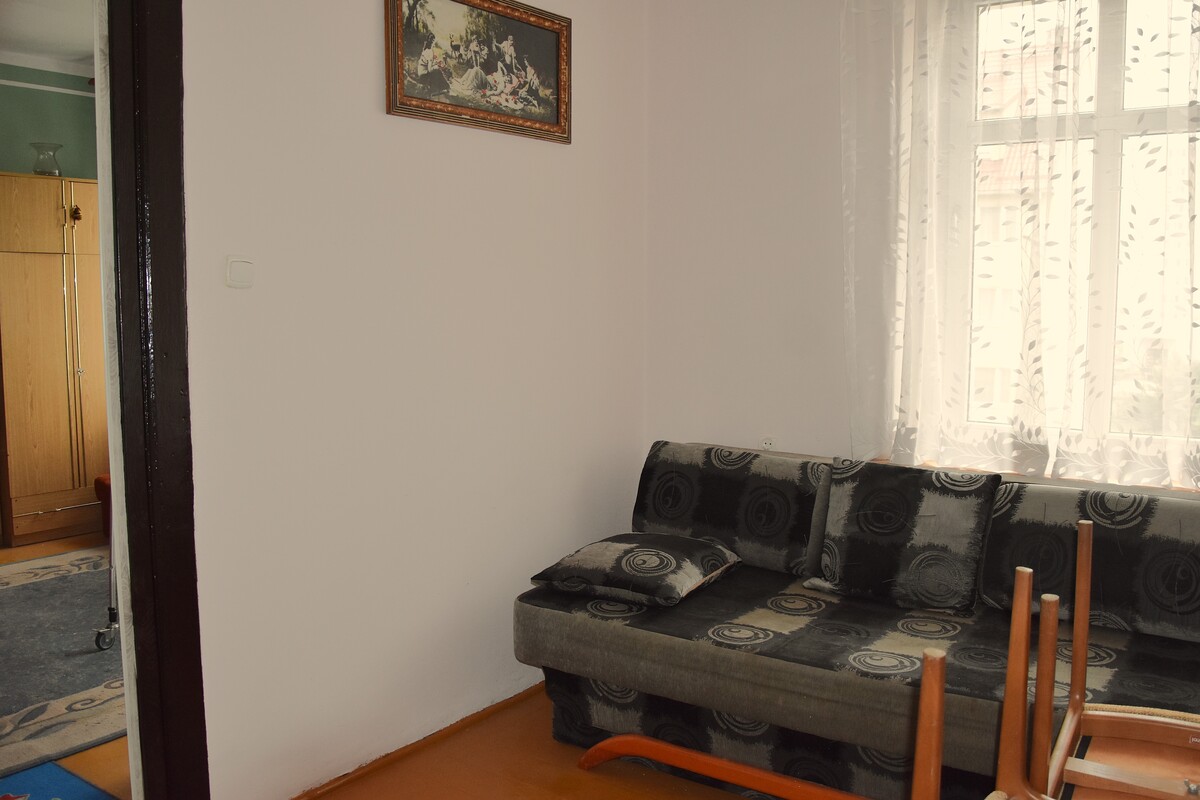 Elbląg ATUT NIERUCHOMOŚCI poleca:Mieszkanie na Elbląskim ZATORZU. Najlepsza, cicha lokalizacja w dzielnicy. W