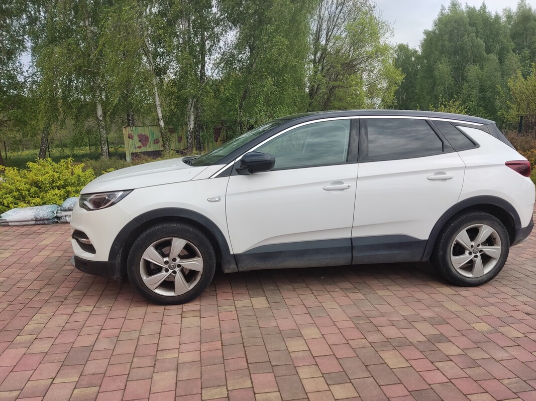 Elbląg 🚗 Prawie nowy Opel Grandland X diesel – tylko 50000 km, bogato wyposażony! 🚗Uniknij