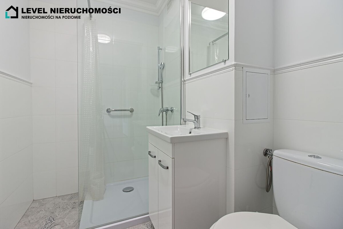 Elbląg LEVEL NIERUCHOMOŚCI Trzypokojowe mieszkanie z balkonemul. Płk. Dąbka 47,99 m2