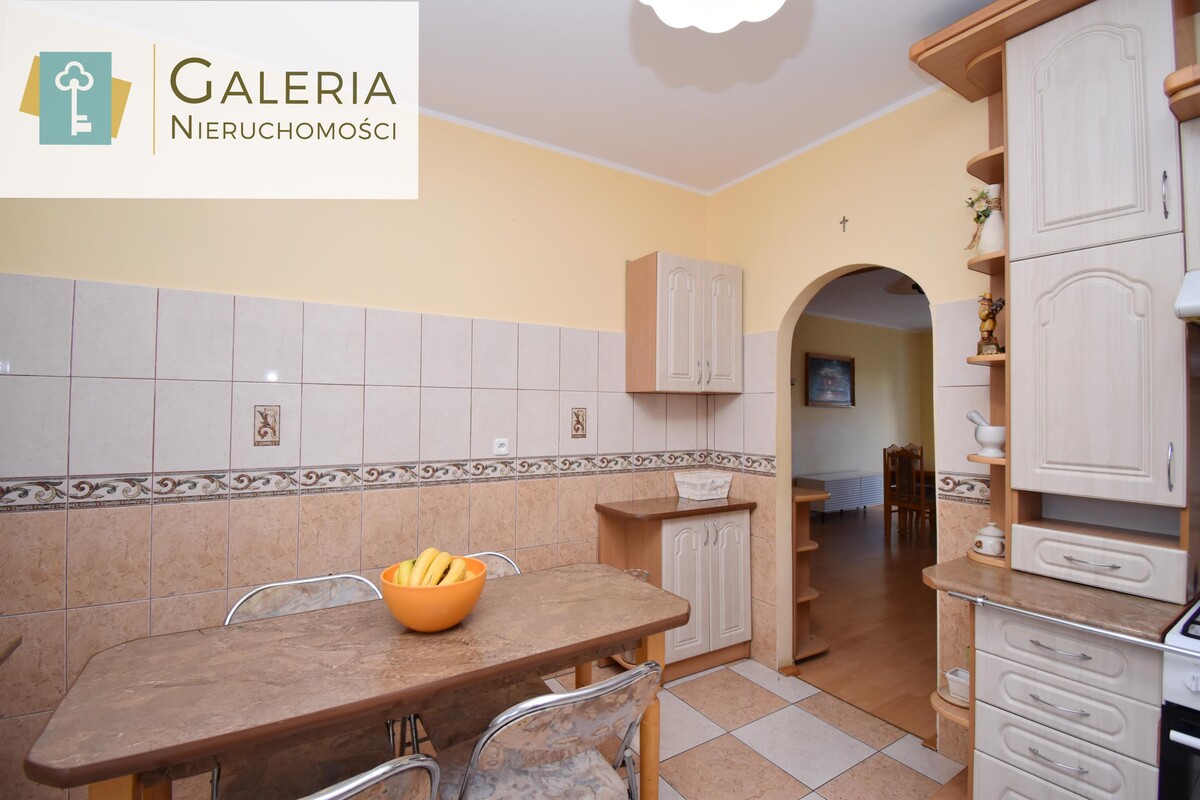 Elbląg GALERIA NIERUCHOMOŚCIZ pasji i miłości do nieruchomościNa sprzedaż: Klimatyczne 4 pokoje w centrum, 95,3