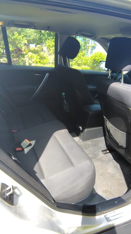 Elbląg BMW X3 E83 2.0 Diesel 4x4 xDrive, 150 KM