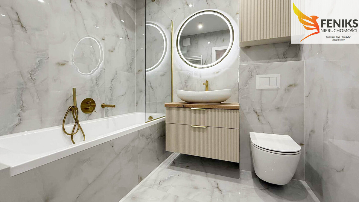 Elbląg FENIKS NIERUCHOMOŚCIPOLECA:MIESZKANIE 2 POKOJOWE UL. GRUNWALDZKACENA 549.000 ZŁ POWIERZCHNIA