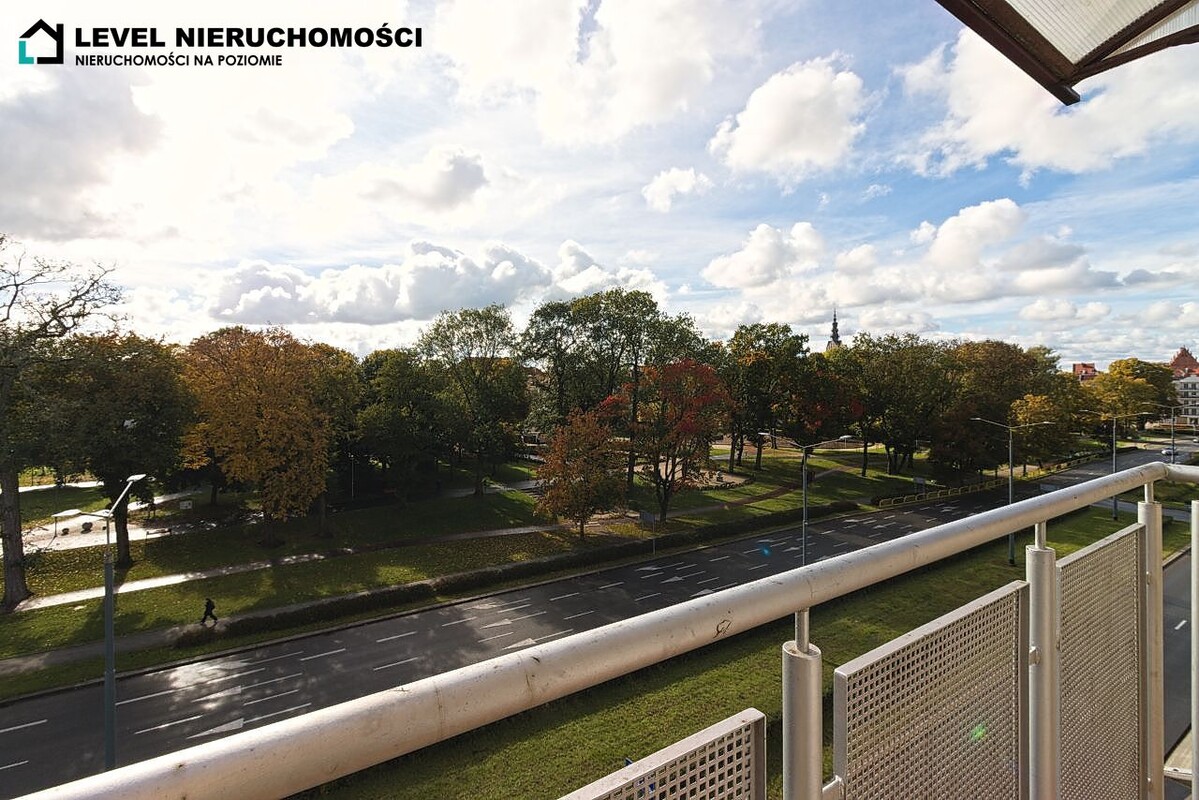 Elbląg LEVEL NIERUCHOMOŚCI Duże mieszkanie czteropokojowe ul. Powstańców Warszawskich,