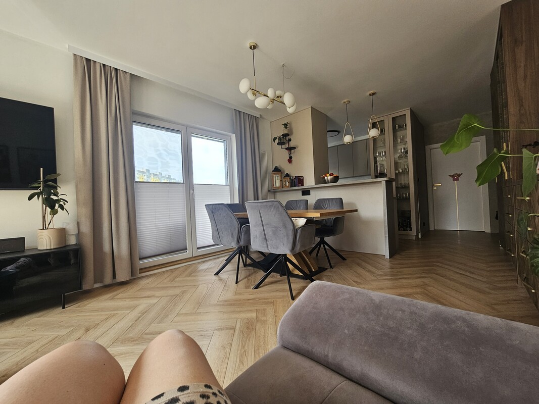 Elbląg Sprzedam mieszkanie na Jana Pawła II w Elblągu. Przestronne mieszkanie 76.97 m2 w dobrej lokalizacji idealne