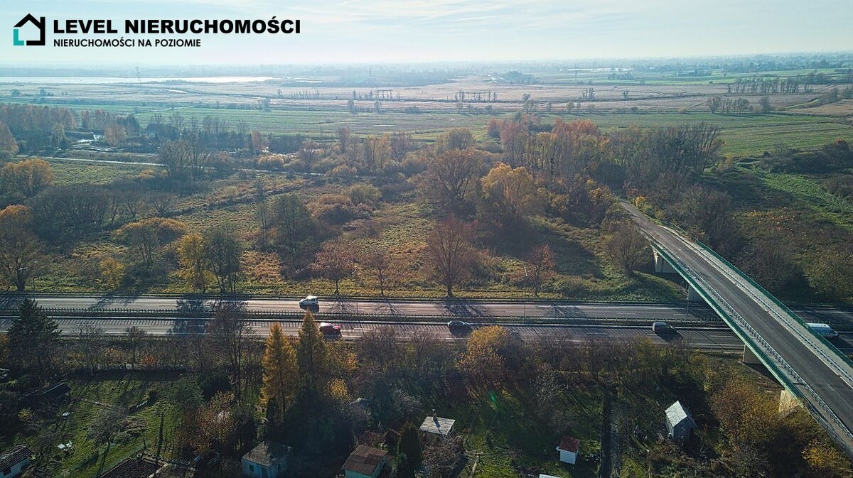 Elbląg LEVEL NIERUCHOMOŚCI Działka pod usługę i domNowe Pole9600 m2 NIERUCHOMOŚCI NA POZIOMIE
