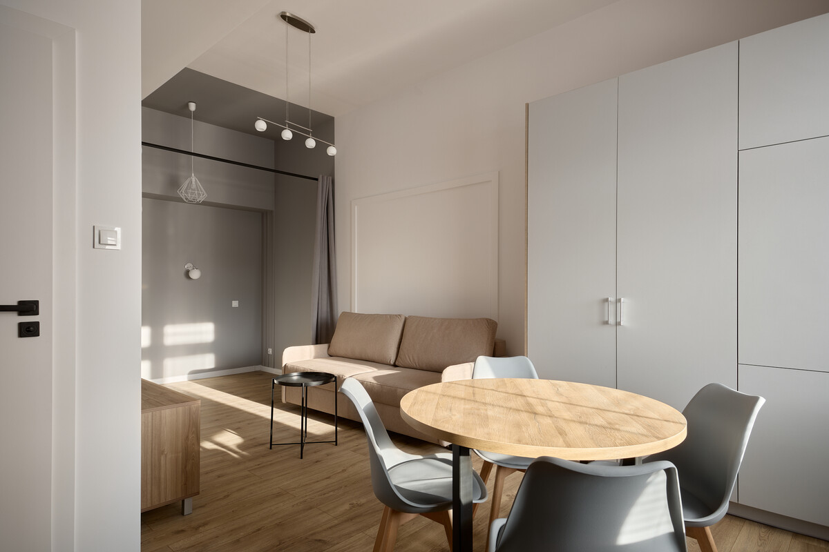 Elbląg 🏠 Wynajmę mieszkanie o powierzchni 32 m2 w nowo wybudowanym budynku ELZAM TOWER Premium 🏠Przy