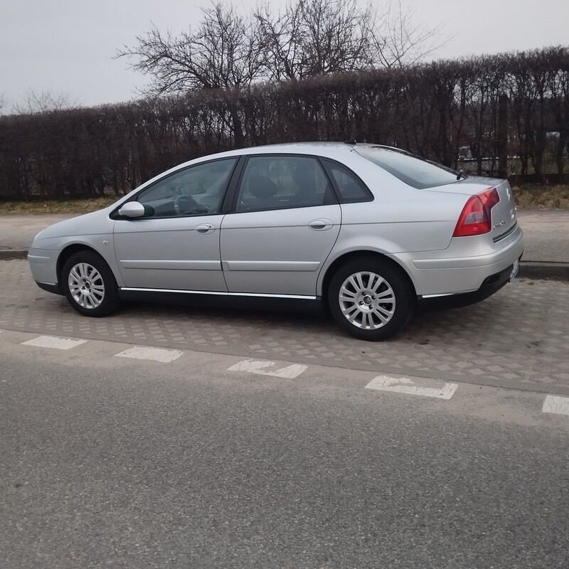 Elbląg Sprzedam Bogatą Wersję CITROENA C5 -
Wersja - Srebrny Metalic.
BENZYNA 2.0 Litra. Plus NOWA Instalacja Gazowa
