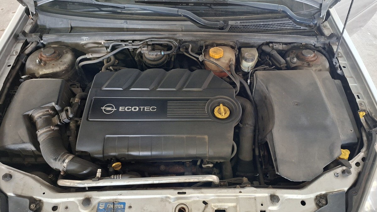 Elbląg Sprzedam Opel Vectra 1,9 CDTI