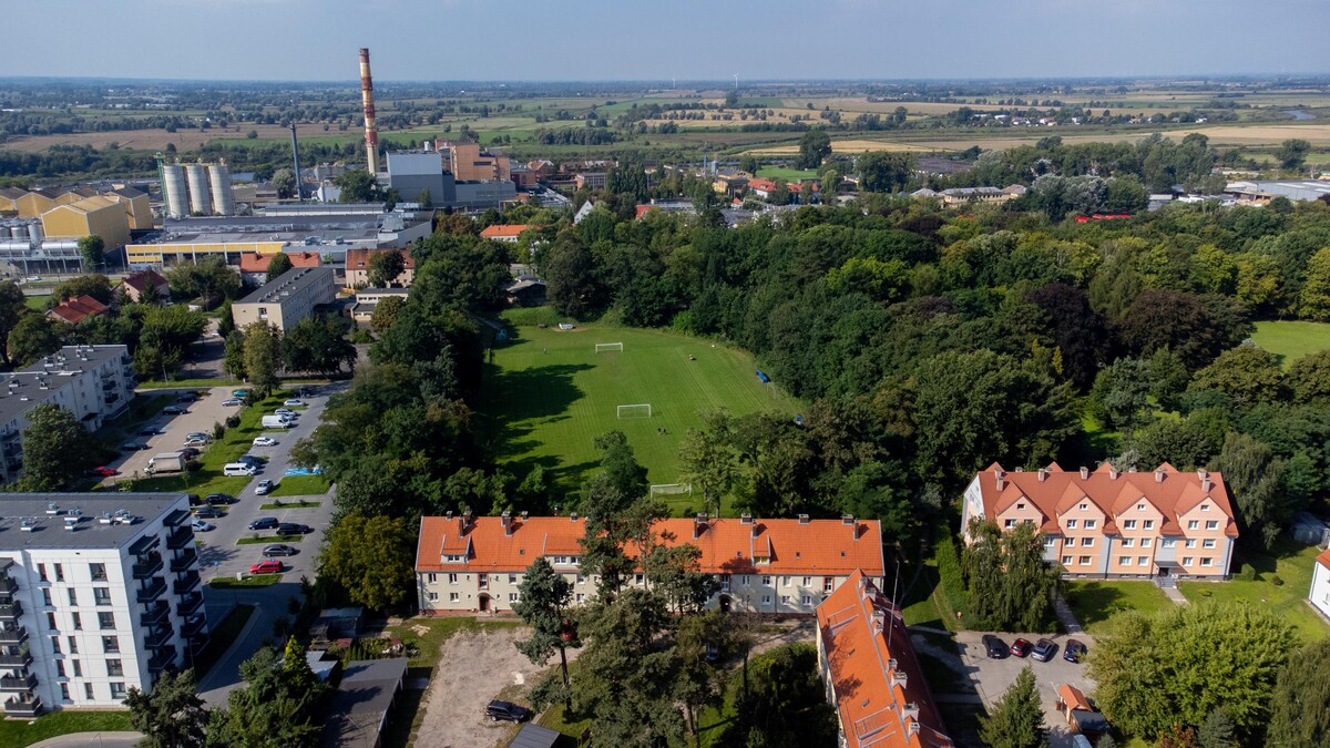 Elbląg TO MY SPRZEDAJEMYNIERUCHOMOŚCI W TYM MIEŚCIEBIURO NIERUCHOMOŚCIAMERICAN HOMEFOR SALE - 2 POKOJE - WIEJSKA