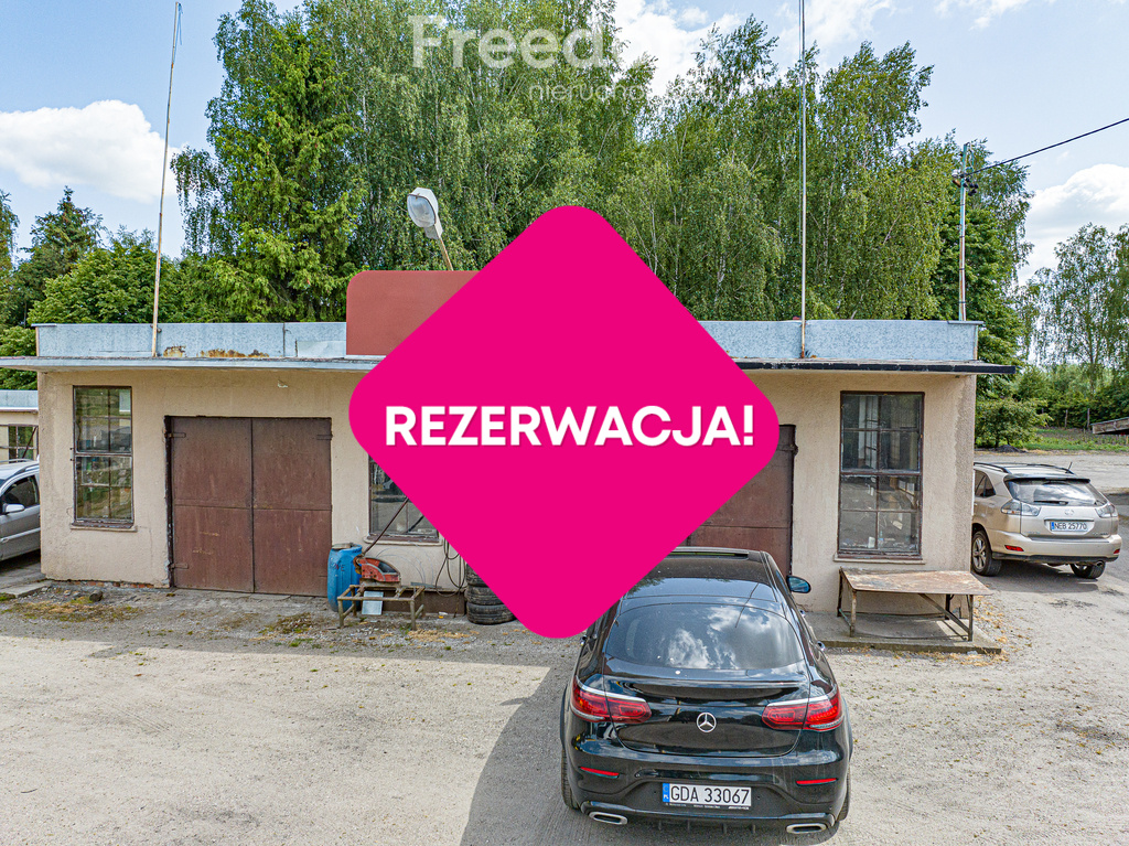 Elbląg FREEDOM NIERUCHOMOŚCIWynajmę lokal użytkowy - Krzewsk. Polecam do wynajęcia obiekt usługowy z