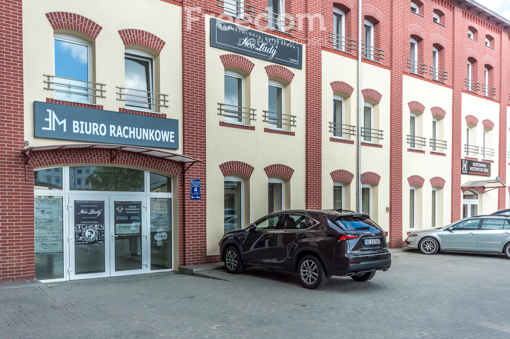 Elbląg FREEDOM NIERUCHOMOŚCIWynajmę lokal użytkowy - Elbląg, Zacisze. Lokal usługowy w centrum Elbląga –