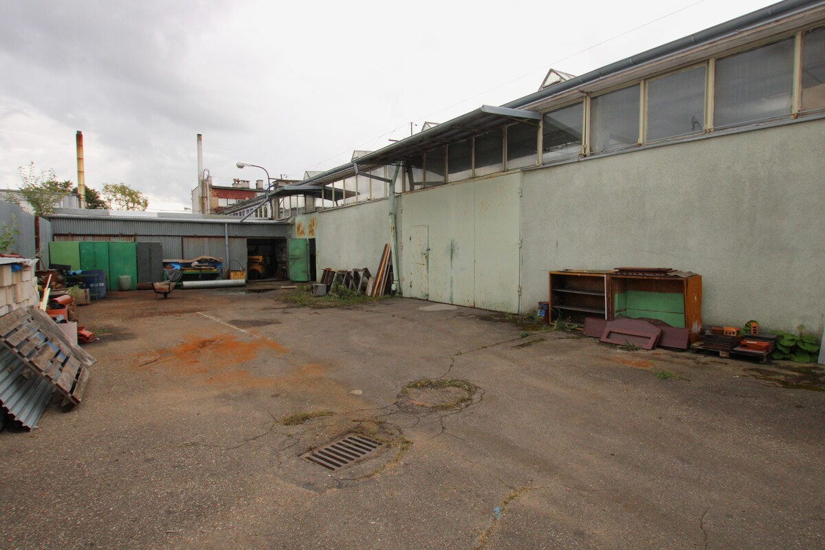 Elbląg NIERUCHOMOŚCI ANNA KRASZEWSKA Nieruchomość komercyjna z potencjałem inwestycyjnym Hala wolnostojąca