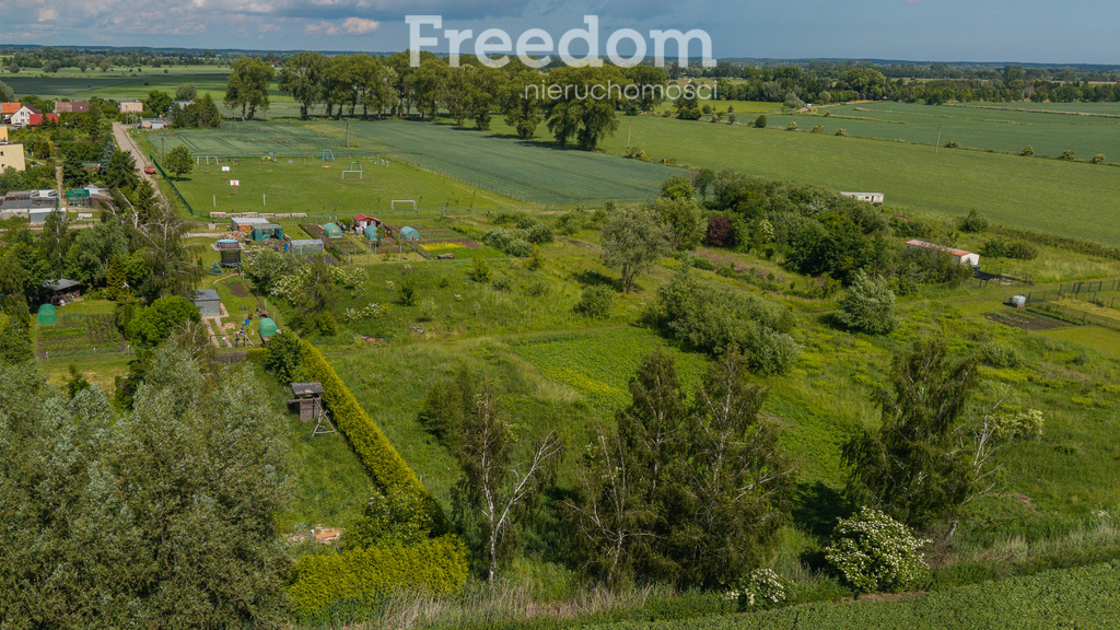 Elbląg FREEDOM NIERUCHOMOŚCISprzedam działkę - Nowotna. Poszukujesz niedrogiej działki w odległości kilku