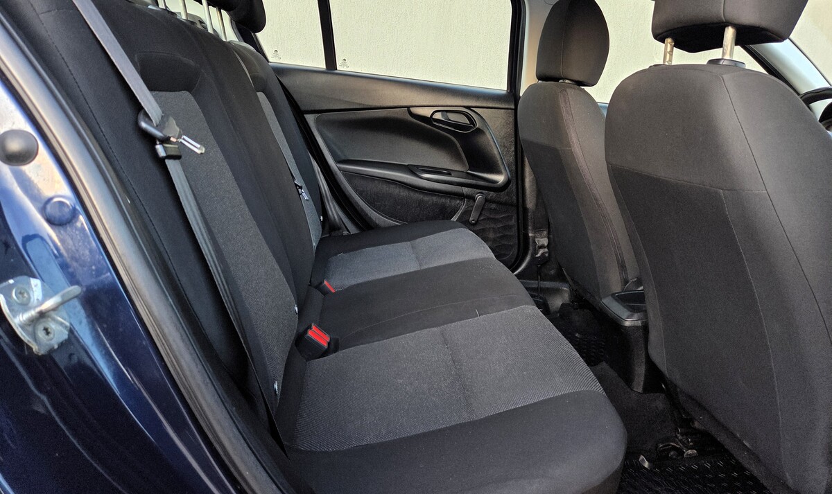 Elbląg Fiat TIPO Sedan 1.4Benz 95Km Bogata Wersja Wyposażenia 2020Rok Salon Polska