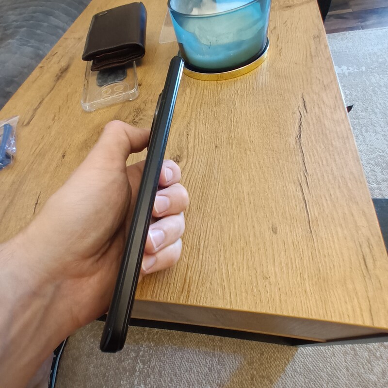 Elbląg Sprzedam telefon huawei nova Y91 w perfekcyjnym stanie. .Leżał dwa lata w szufladzie jako awaryjny. .Ekran w