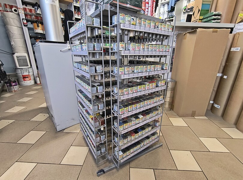 Elbląg PERFECT AUTO COLOR! ZAPRASZAMY!MIESZALNIA LAKIERÓW SAMOCHODOWYCH I PRZEMYSŁOWYCH. DeBeer, Valspar,