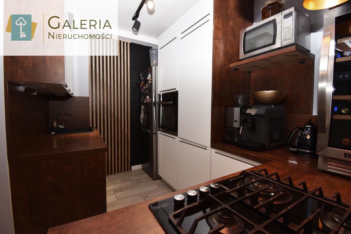 Elbląg GALERIA NIERUCHOMOŚCIZ pasji i miłości do nieruchomościNa sprzedaż: Dwupokojowe mieszkanie po remoncie z