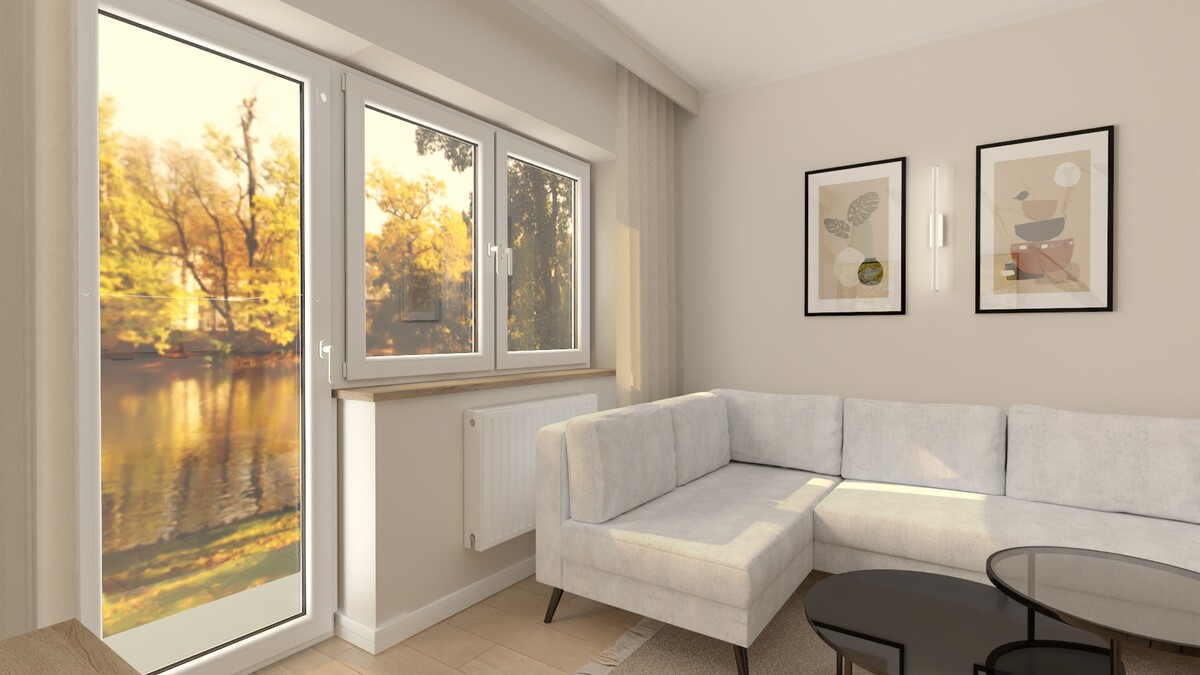 Elbląg WGN Nieruchomości odział w Elblągu przedstawia Państwu przestronne mieszkanie w trakcie generalnego remontu o