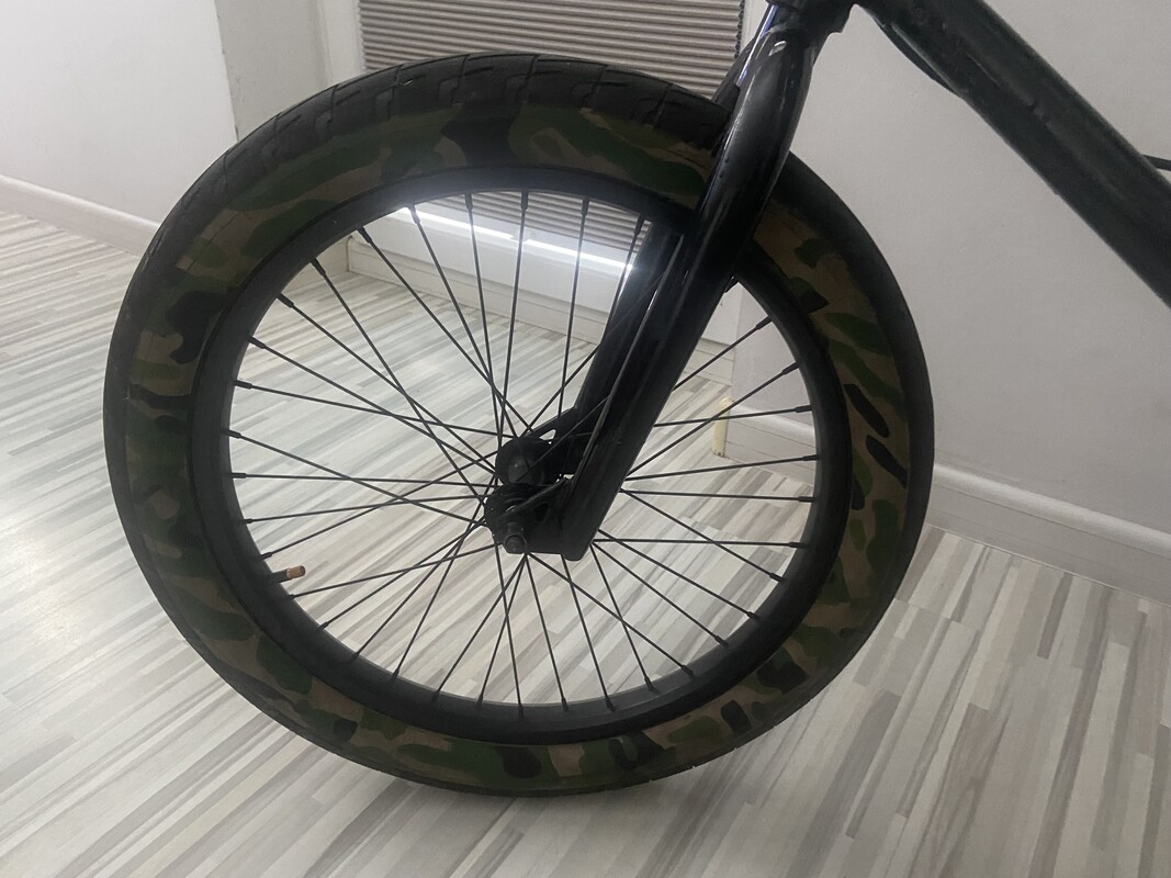 Elbląg Dziecięcy lub Młodzieżowy
Sprzedam solidny BMX Kush 2+ 20, idealny do trików, skateparku i jazdy street. Rower