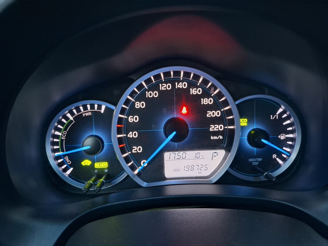 Elbląg TOYOTA YARIS HYBRID