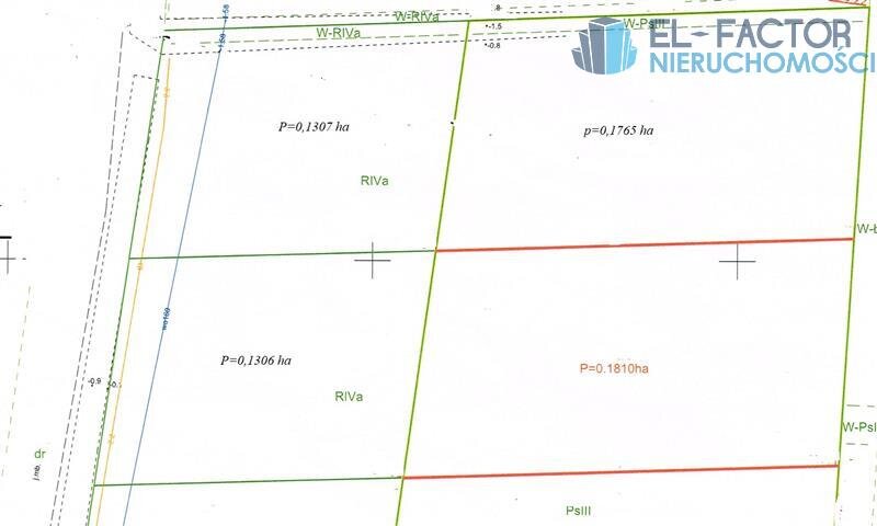 Elbląg EL-FACTOR NieruchomościSprzedam działkę - Dłużyna, brak. Działki budowlane w Dłużynie pod Elblągiem – Twój