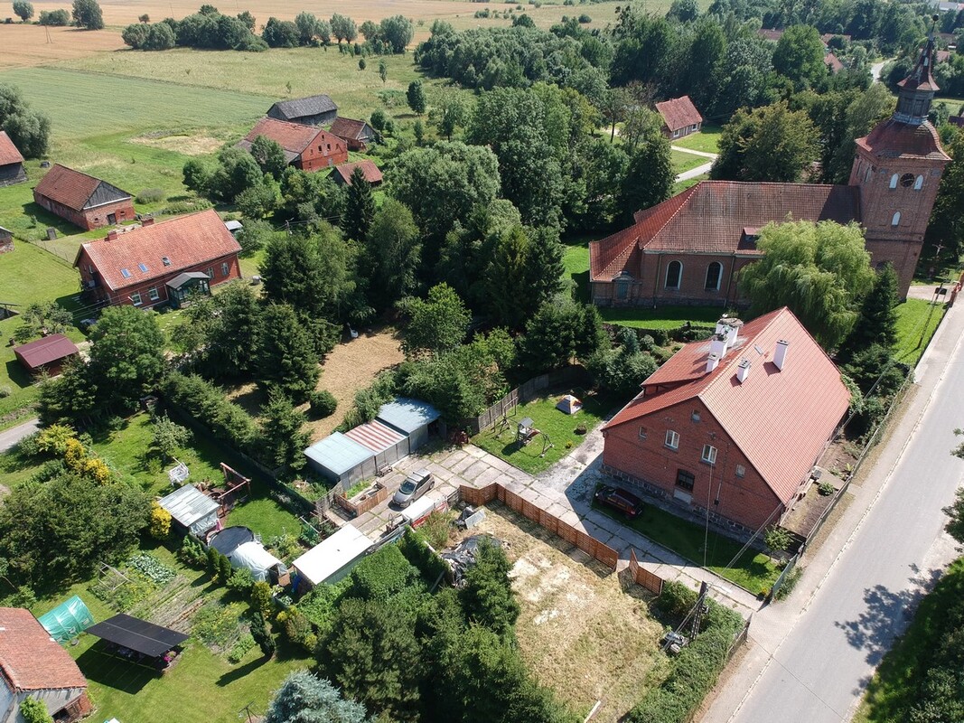 Elbląg SZULC & SZULC BIURO NIERUCHOMOŚCI NA SPREDAŻ Mieszkanie - Osiek gmina Godkowo