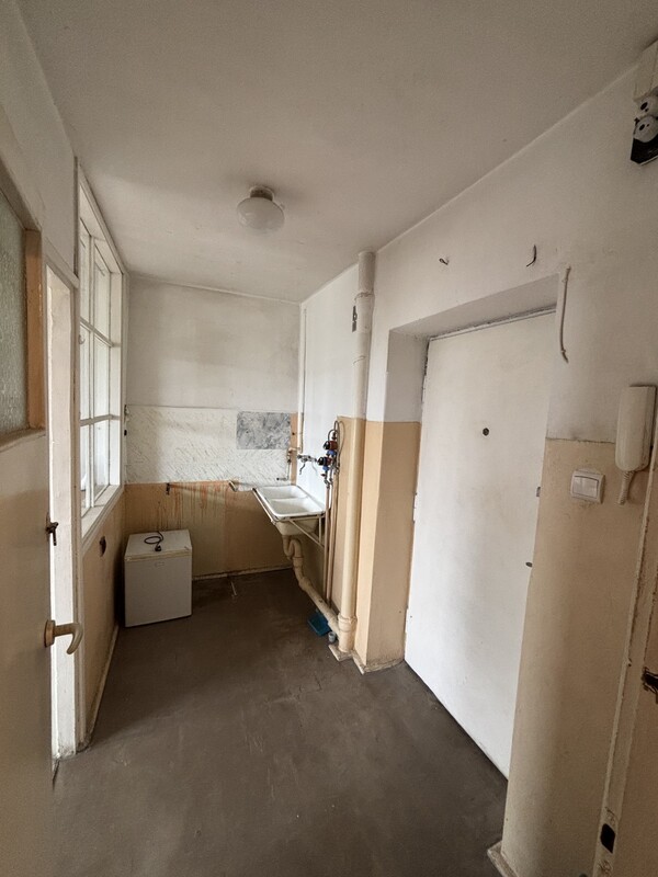Elbląg 🏡 Kawalerka na Królewieckiej – idealna do remontu i aranżacji według własnych potrzeb!