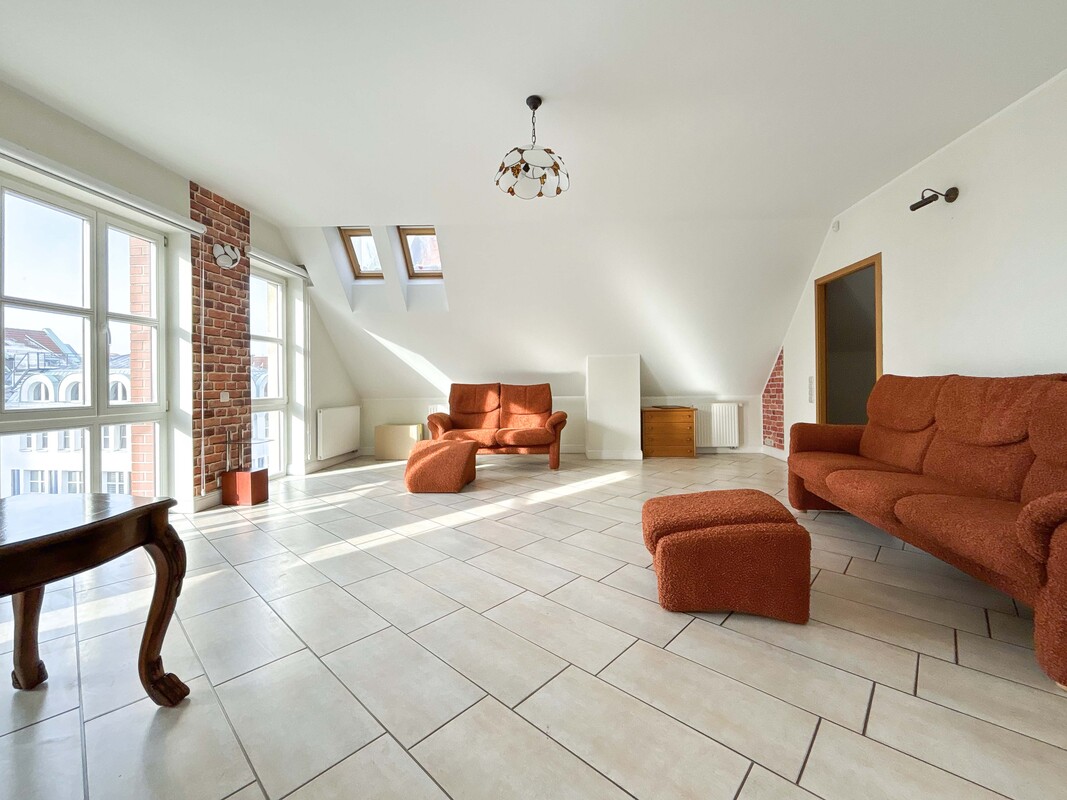 Elbląg 🏠DE FACTO NIERUCHOMOŚCI🏠TWÓJ ZAUFANY PARTNER MIESZKANIE W SERCU STAREGO MIASTA - UL.