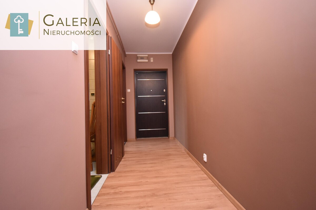 Elbląg GALERIA NIERUCHOMOŚCIZ pasji i miłości do nieruchomościNa sprzedaż: Mieszkanie na zamkniętym osiedlu przy ul.