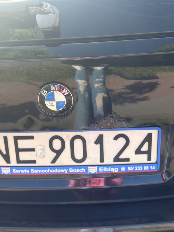 Elbląg Sprzedam BMW E61
2005 Rok
2.0 Diesel Manual
Więcej inf na telefon