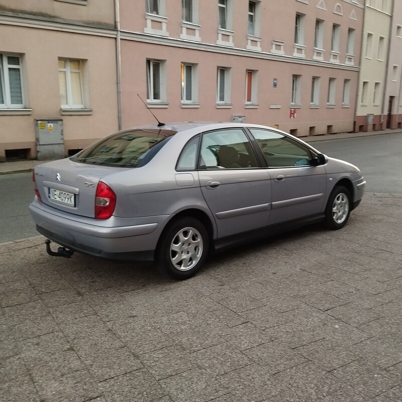 Elbląg Sprzedam Piękny Siwo - Szary Citroen C5 - 1.8 Benzyna - Limuzyna - z Wymienionym ROZRZĄD-em,
Wymienionym