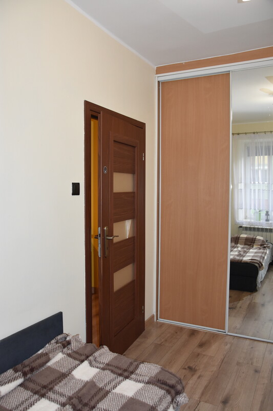 Elbląg ATUT NIERUCHOMOŚCI poleca: Przytulne mieszkanie 2 pokojowe na parterze – wygoda i komfort na