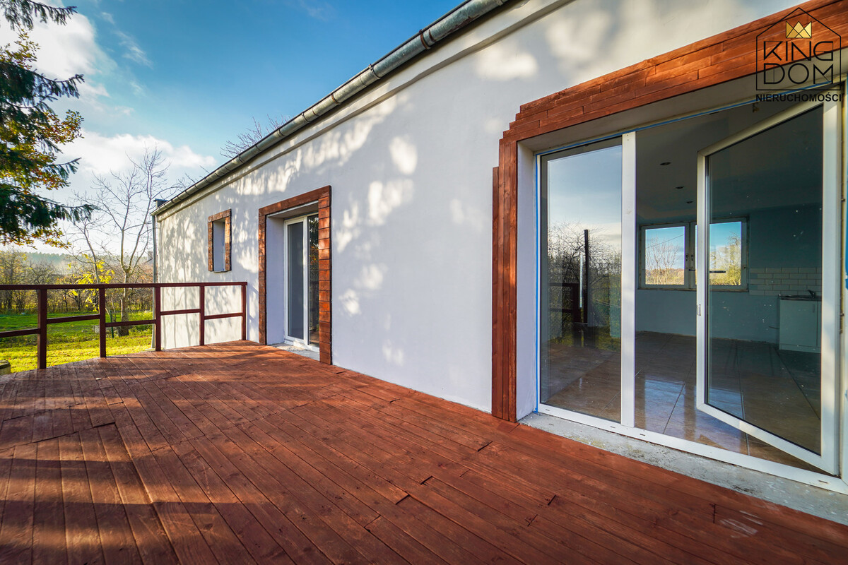 Elbląg 👑🏠 KINGDOM 🏠👑NIERUCHOMOŚCI BLISKO CIEBIE PARTEROWY,