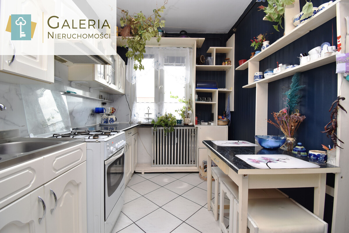 Elbląg GALERIA NIERUCHOMOŚCIZ pasji i miłości do nieruchomościNa sprzedaż: 49,2 m², położone na ostatnim