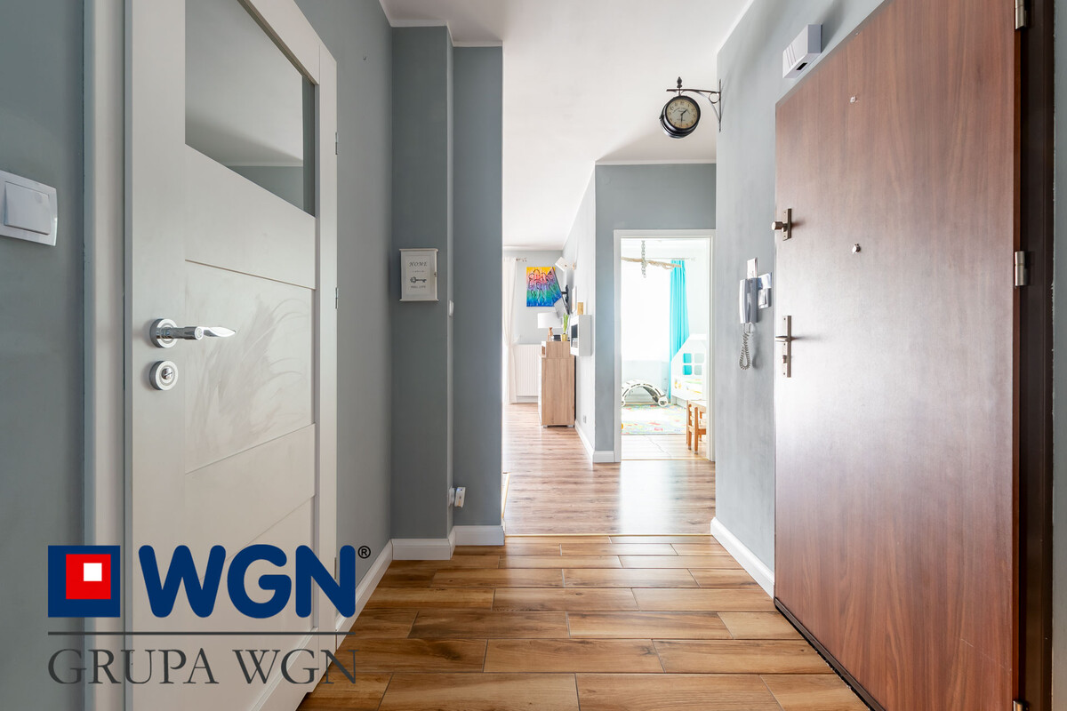 Elbląg WGN - NIERUCHOMOŚCI Oddział w Elblągu w dniu dzisiejszym prezentuje mieszkanie na sprzedaż w Elblągu przy ulicy