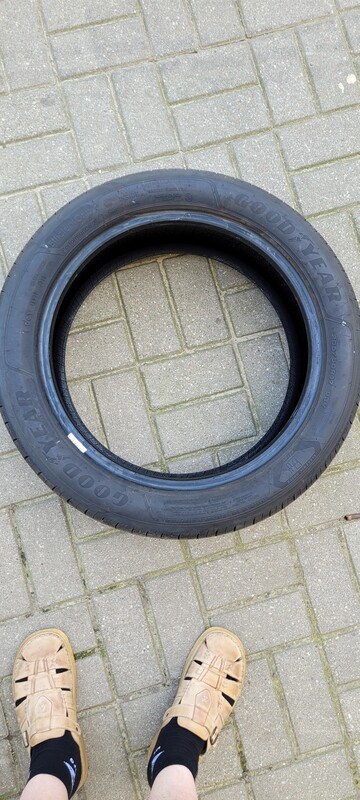 Elbląg Sprzedam 4 nowe opony letnie GOODYEAR Performance 2, klasa PREMIUM.