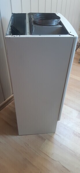 Elbląg Sprzedam piec dwufunkcyjny ARISTON CLAS 24 CF. Został zdemontowany z uwagi na założenie c. o.Rok produkcji