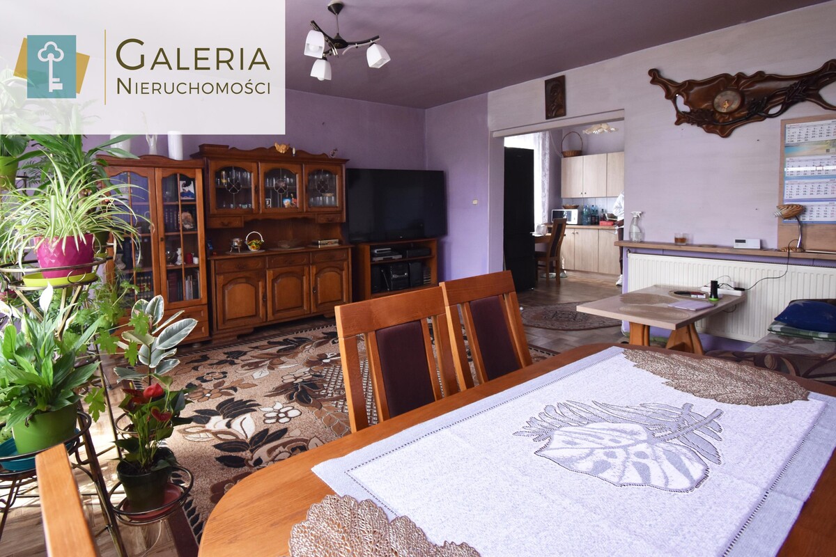 Elbląg GALERIA NIERUCHOMOŚCIZ pasji i miłości do nieruchomościNa sprzedaż: Przestronna nieruchomość do własnej